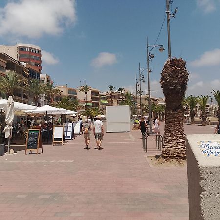 Playa Mazarron Apartman El Puerto de Mazarrón Kültér fotó