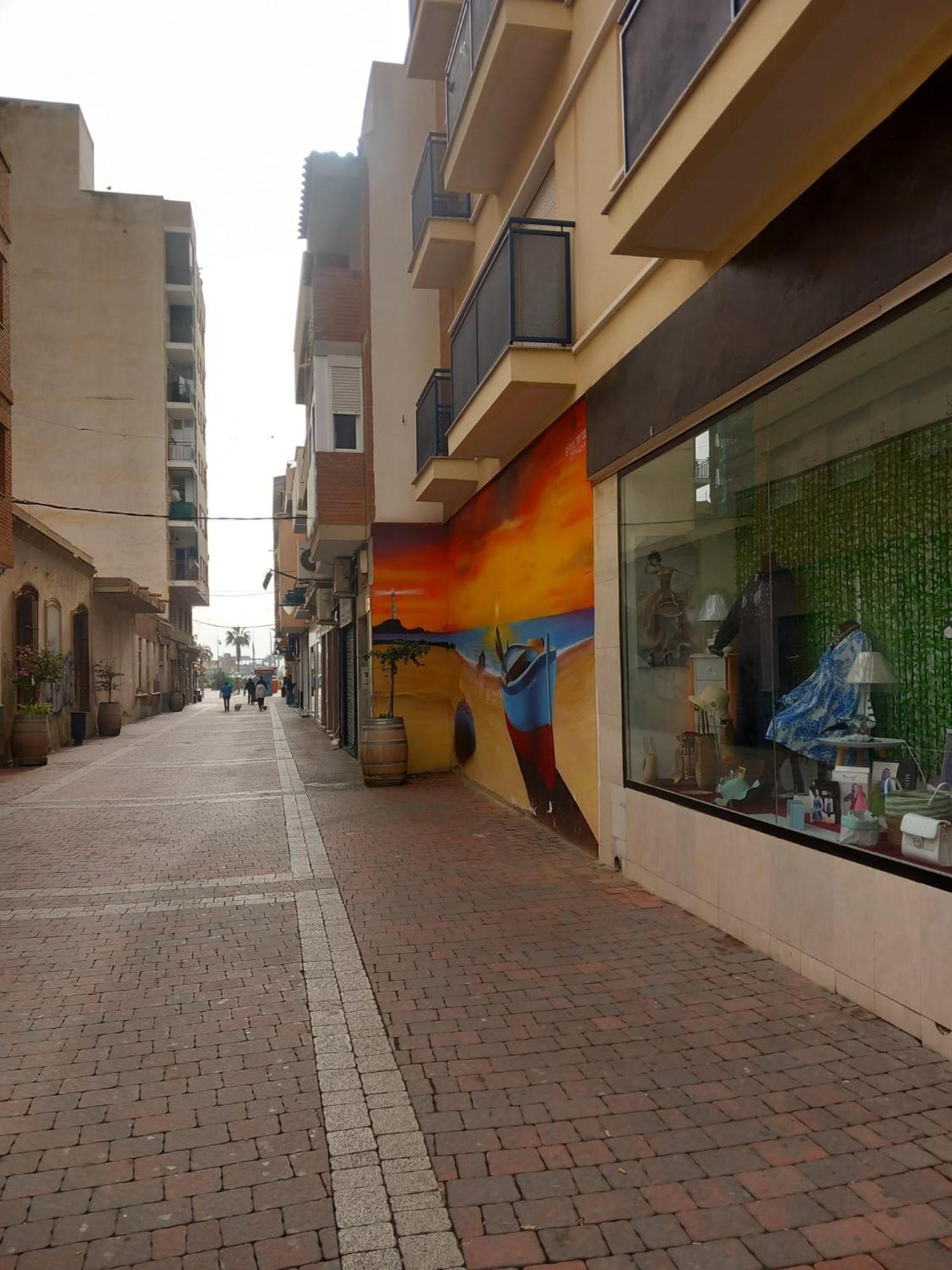 Playa Mazarron Apartman El Puerto de Mazarrón Kültér fotó