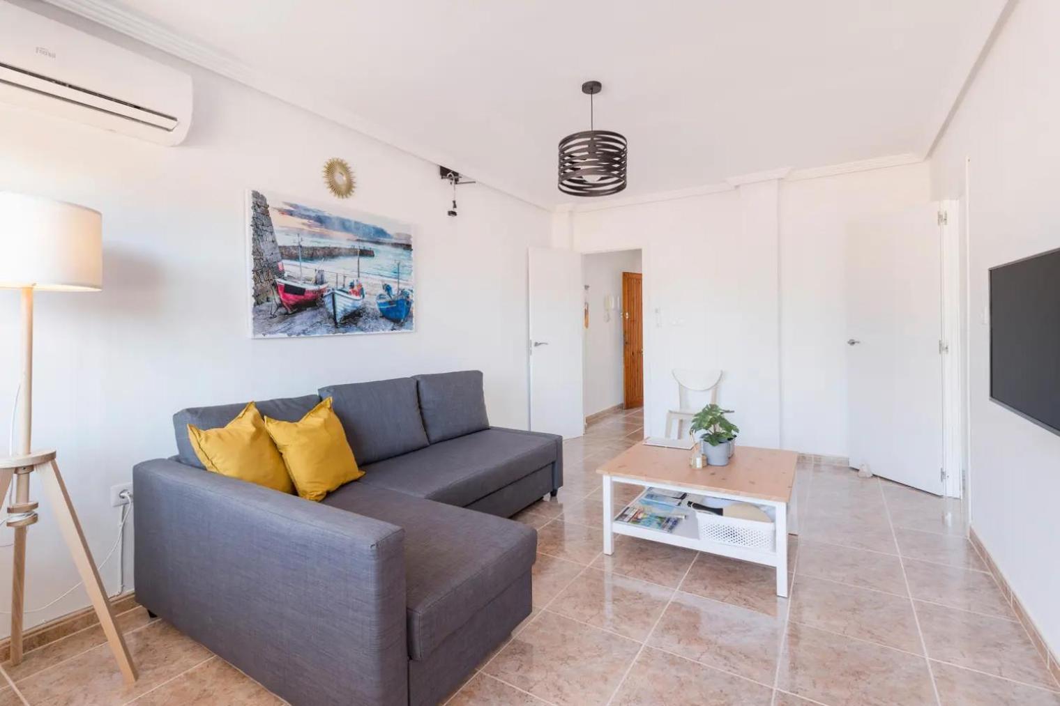 Playa Mazarron Apartman El Puerto de Mazarrón Kültér fotó