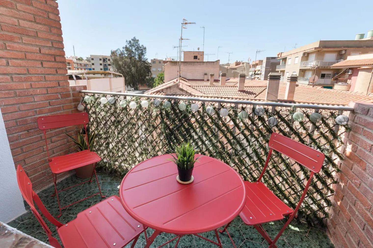 Playa Mazarron Apartman El Puerto de Mazarrón Kültér fotó