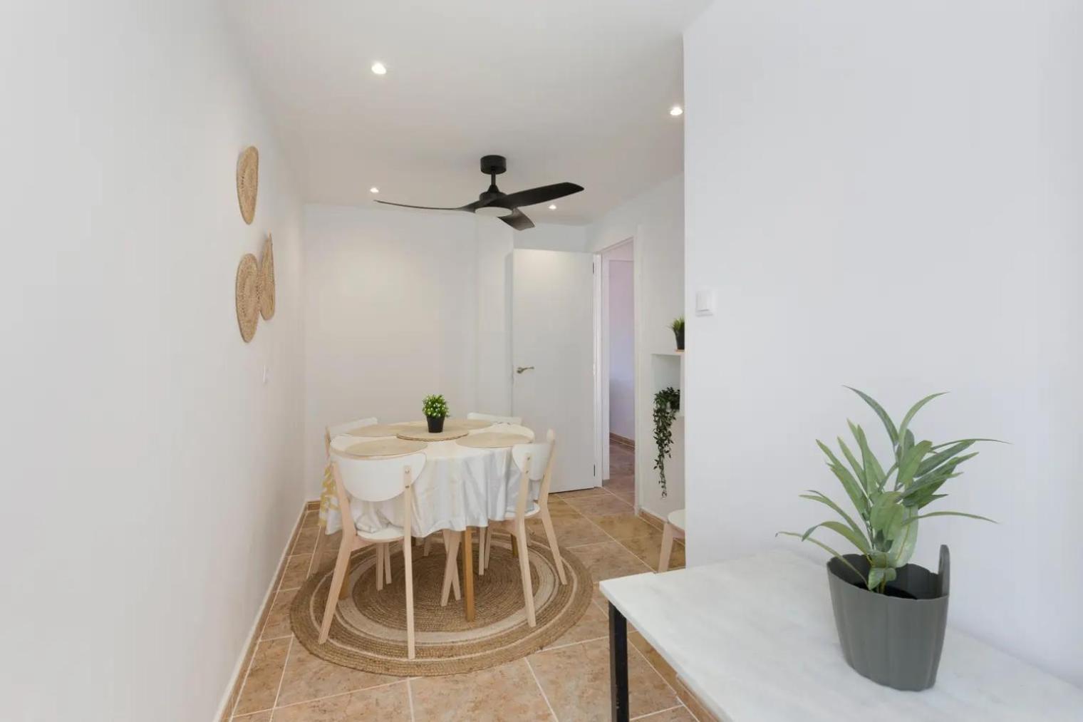 Playa Mazarron Apartman El Puerto de Mazarrón Kültér fotó