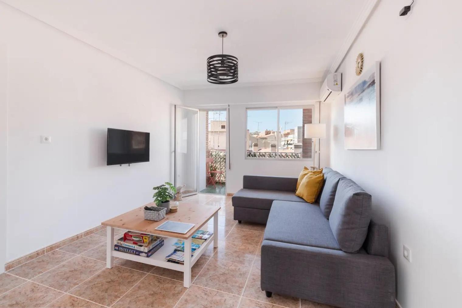 Playa Mazarron Apartman El Puerto de Mazarrón Kültér fotó