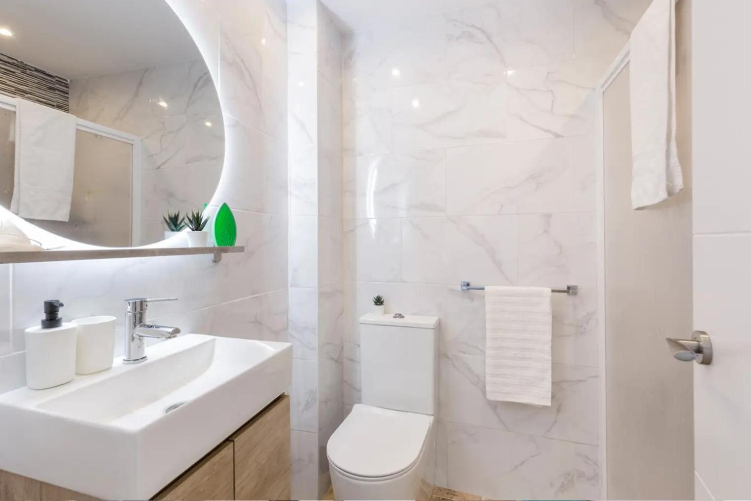 Playa Mazarron Apartman El Puerto de Mazarrón Kültér fotó