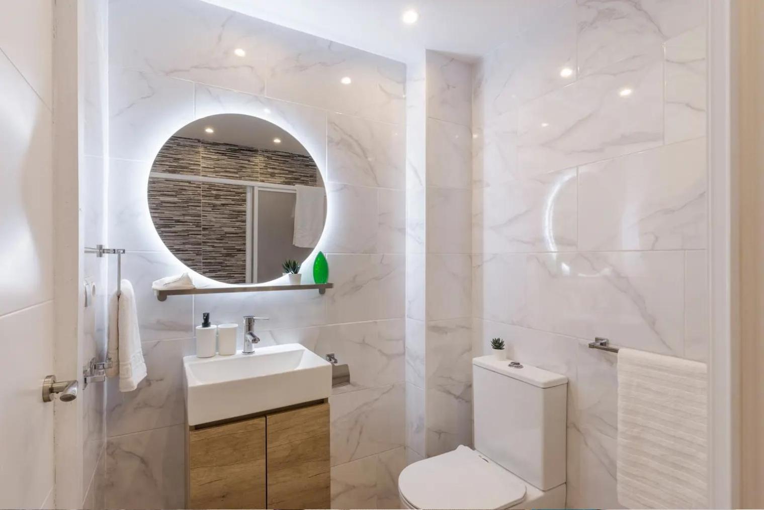Playa Mazarron Apartman El Puerto de Mazarrón Kültér fotó