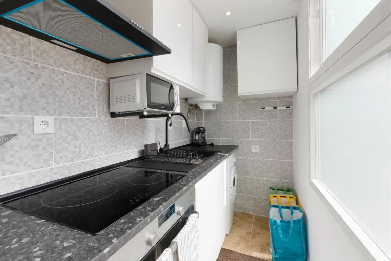 Playa Mazarron Apartman El Puerto de Mazarrón Kültér fotó